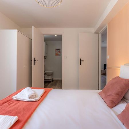 Le Corallo - T2 Cosy Et Moderne En Hyper-Centre ベルジュラック エクステリア 写真