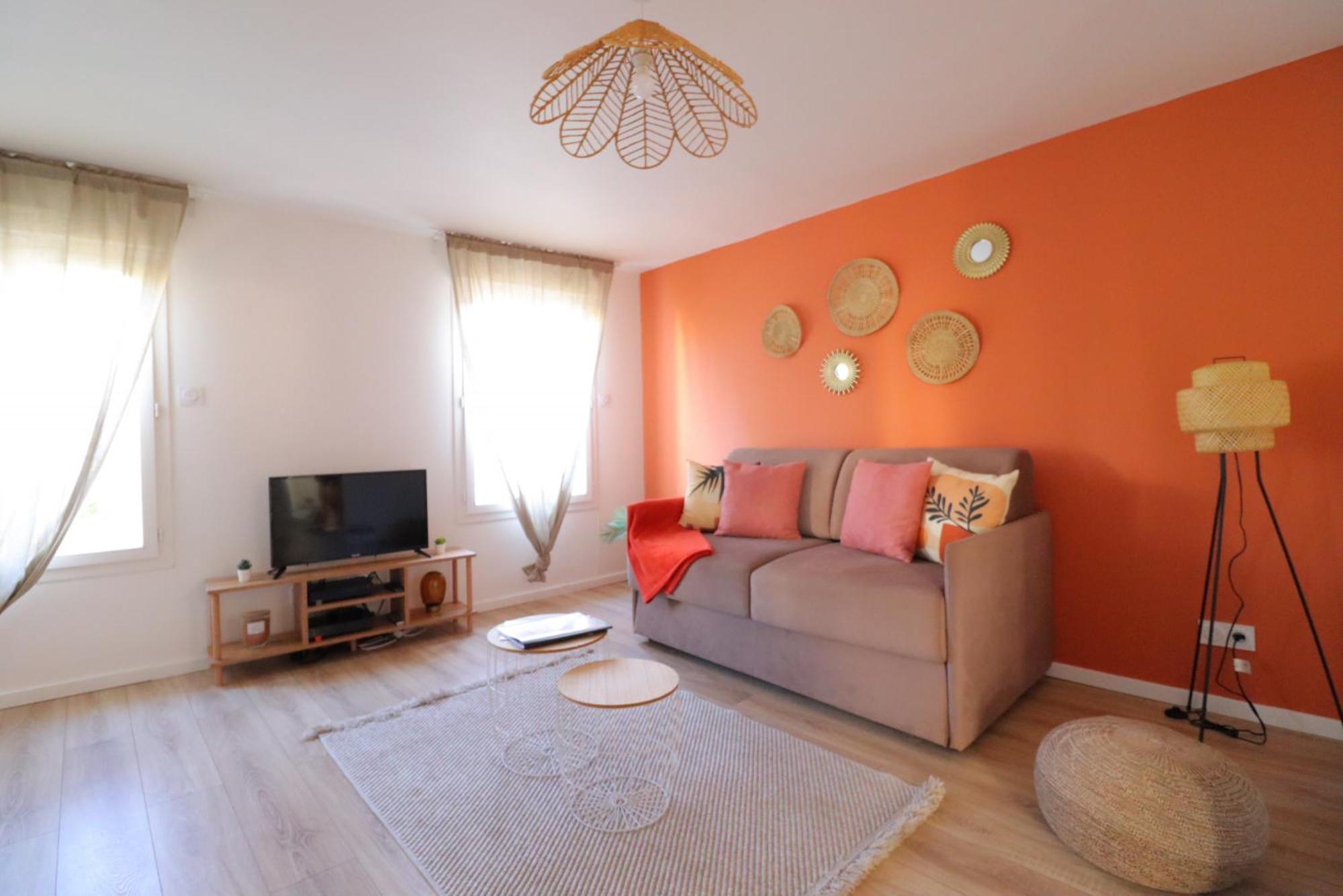 Le Corallo - T2 Cosy Et Moderne En Hyper-Centre ベルジュラック エクステリア 写真