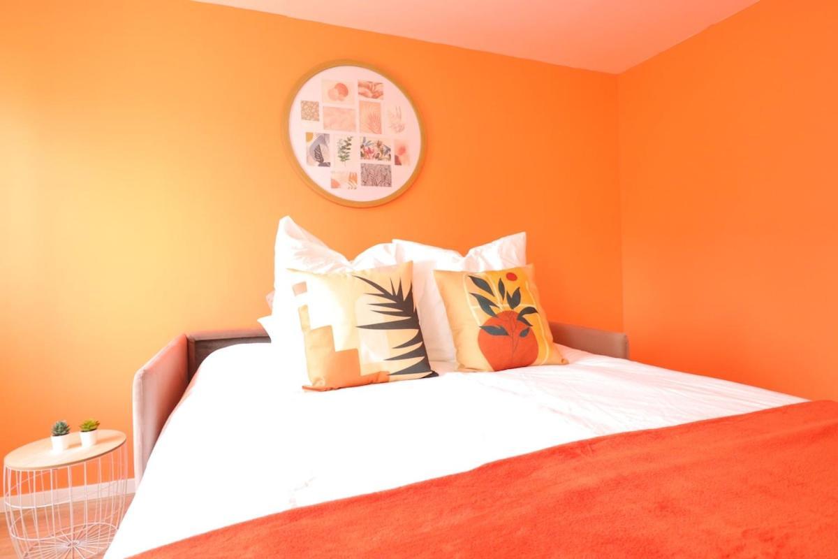 Le Corallo - T2 Cosy Et Moderne En Hyper-Centre ベルジュラック 部屋 写真