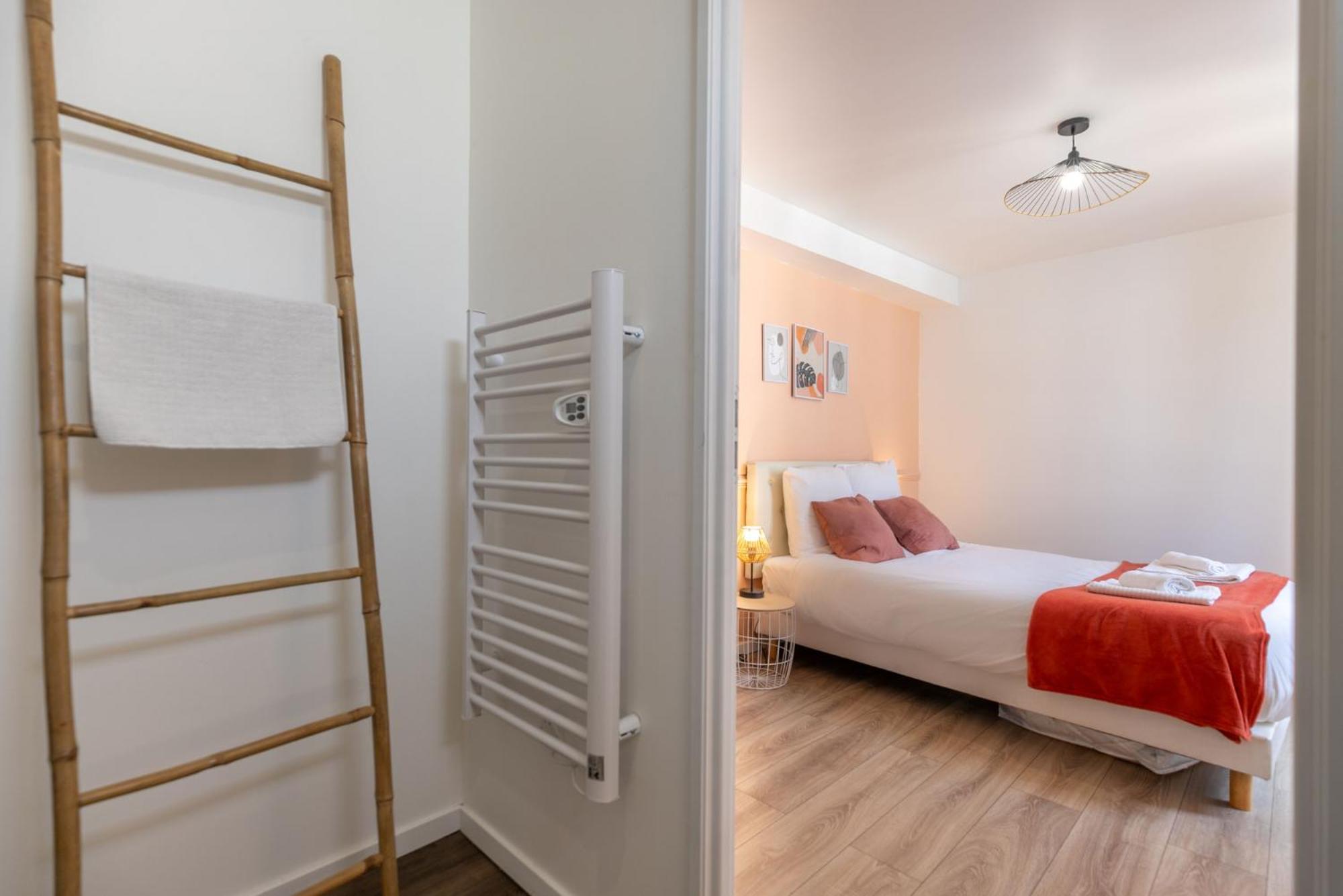 Le Corallo - T2 Cosy Et Moderne En Hyper-Centre ベルジュラック エクステリア 写真