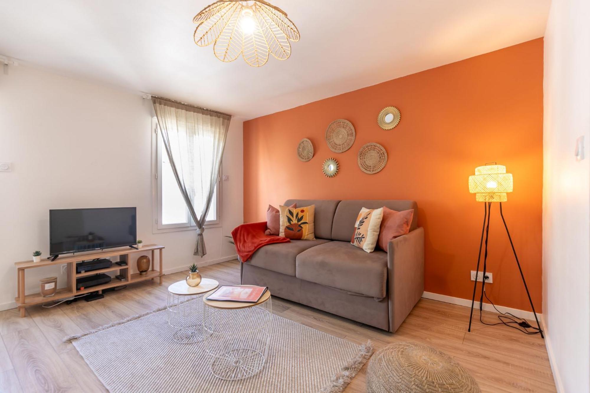 Le Corallo - T2 Cosy Et Moderne En Hyper-Centre ベルジュラック エクステリア 写真